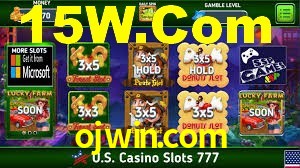 Welcome Bonus ojwin.com