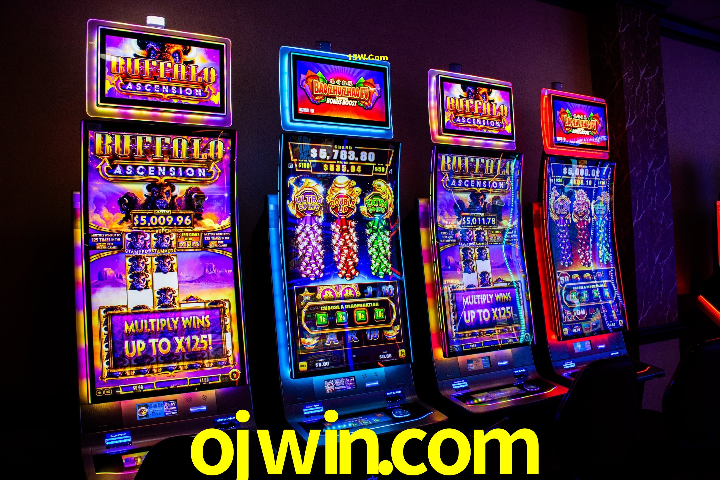 Account Benefits ojwin.com
